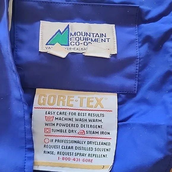 MEC - Gortex Shell Pants - Size M - Picture 2 of 10